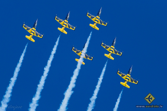 Aero L-39C Albatros